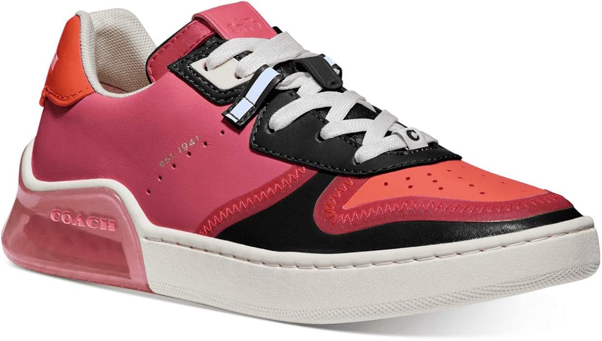 coach 蔻驰 citysole court 女式运动鞋